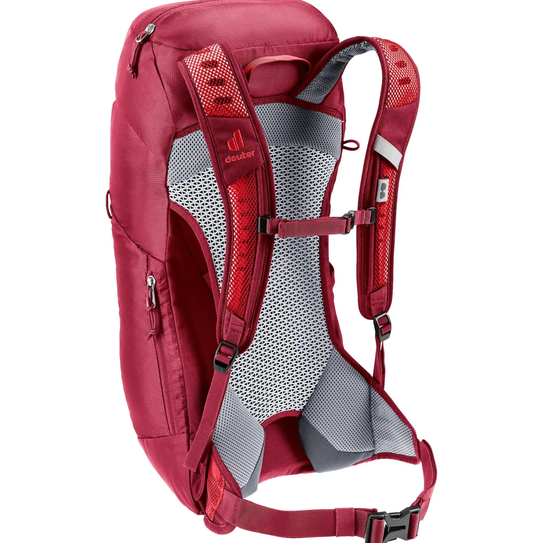AC Lite 16 - Wanderrucksack 56 cm (cherry-masala)