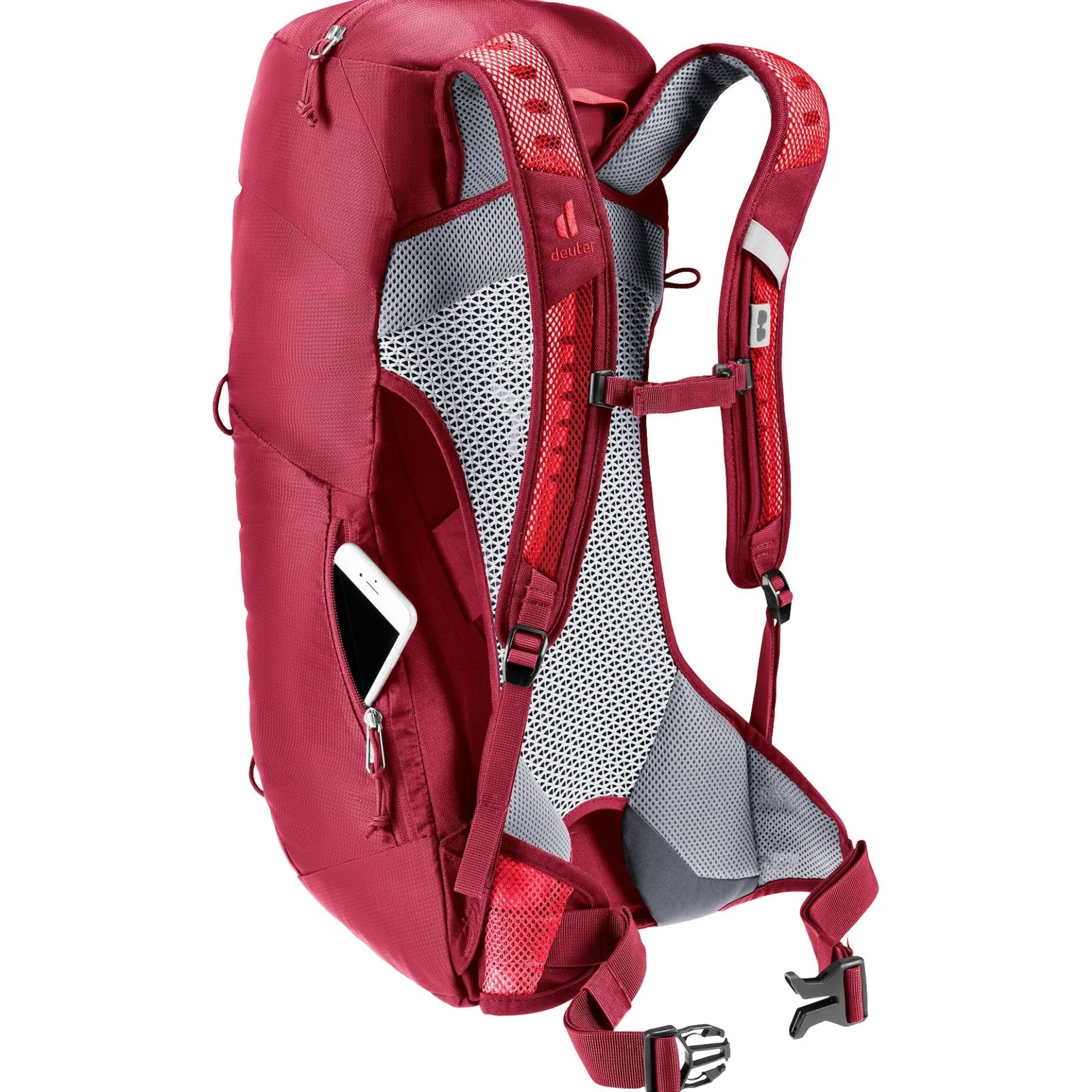 AC Lite 16 - Wanderrucksack 56 cm (cherry-masala)