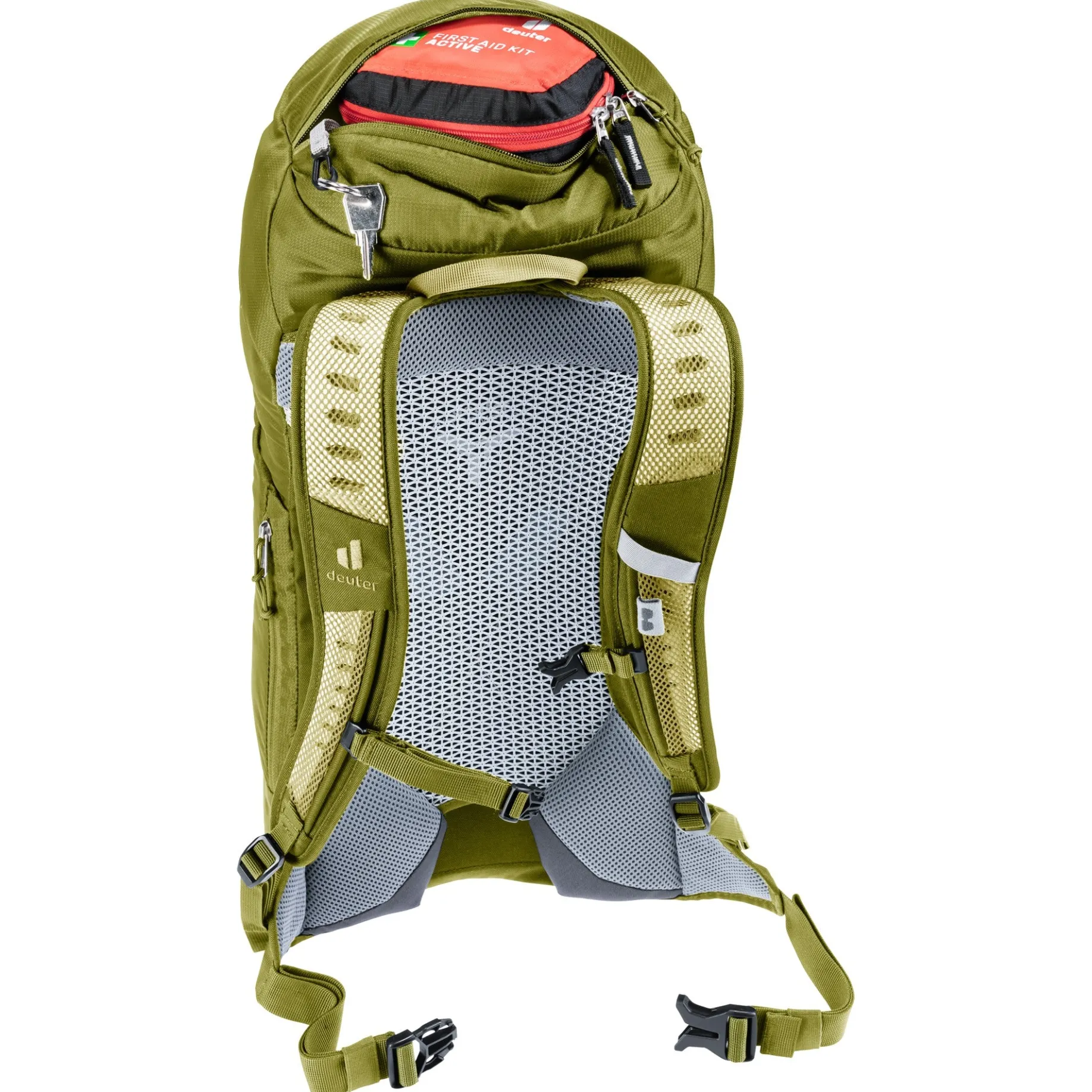 AC Lite 16 - Wanderrucksack 56 cm (linden-cactus)