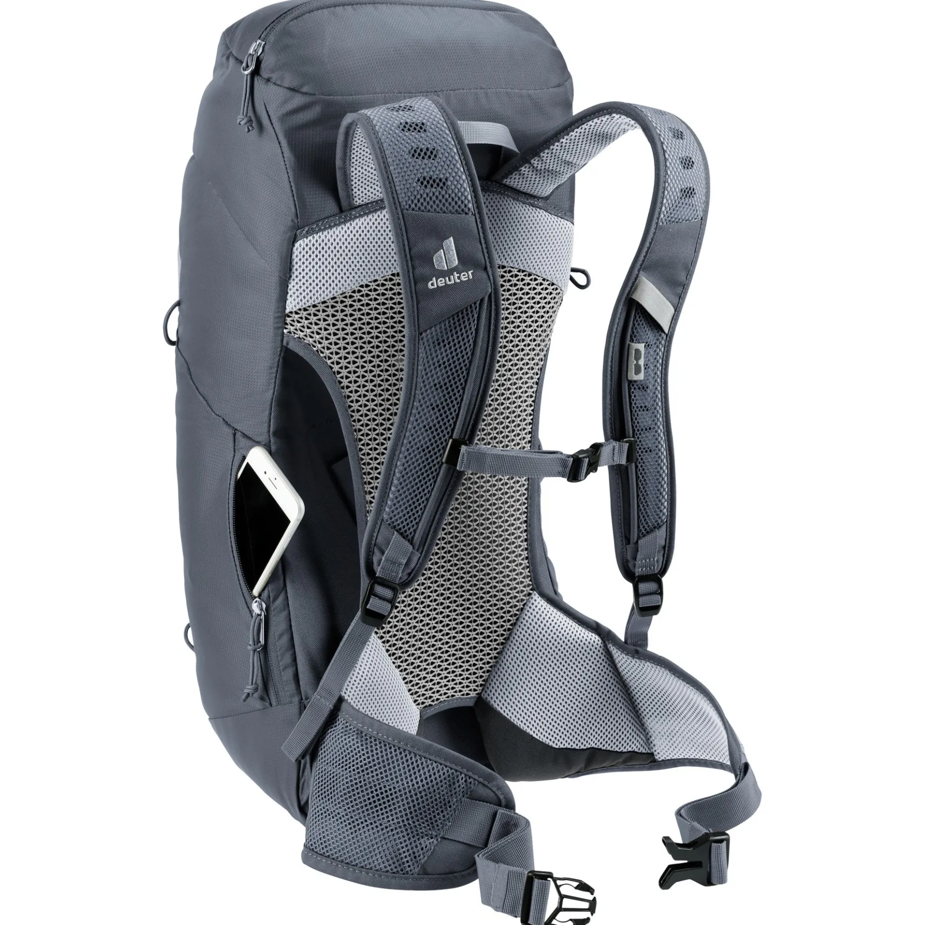 AC Lite 24 - Wanderrucksack 57 cm (black)