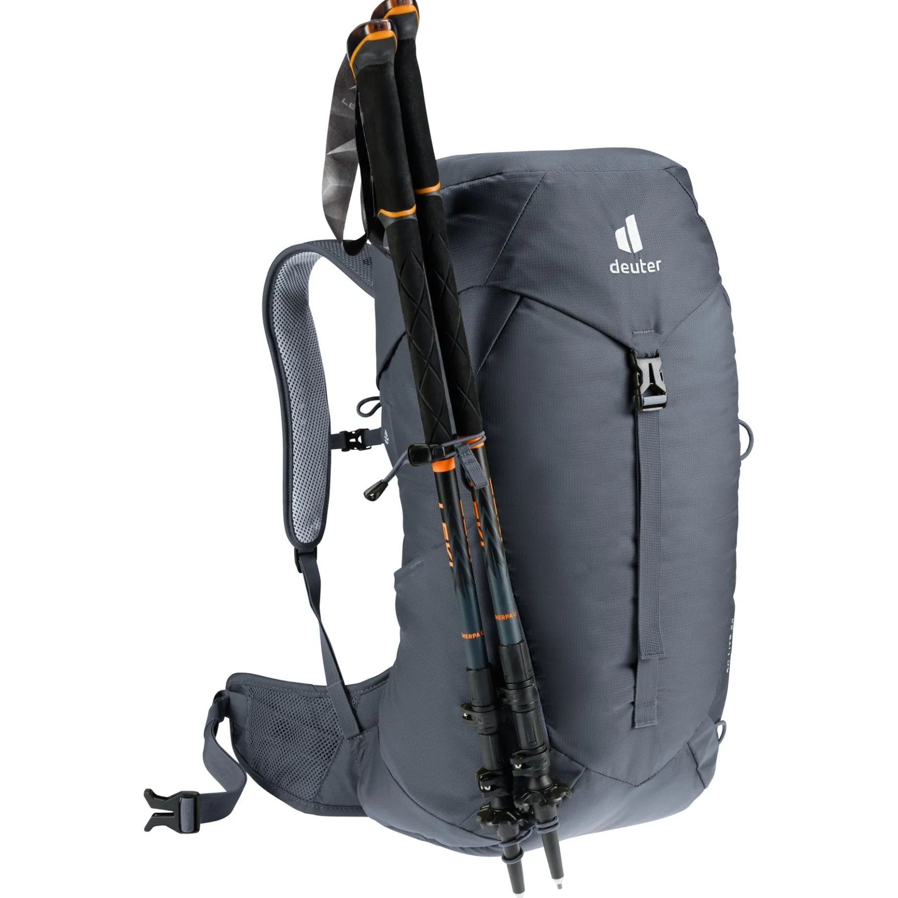 AC Lite 24 - Wanderrucksack 57 cm (black)