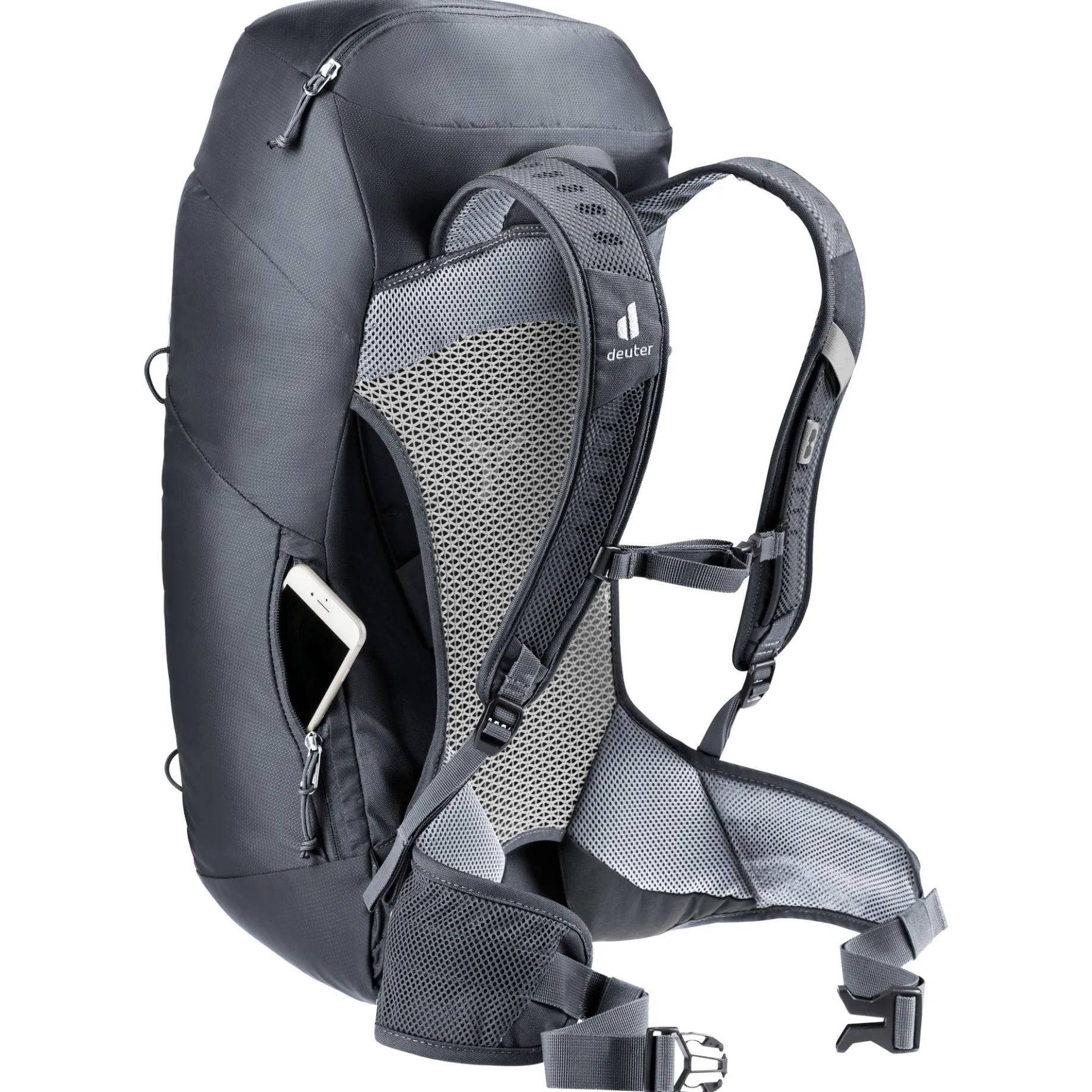 AC Lite 30 - Wanderrucksack 59 cm (black)