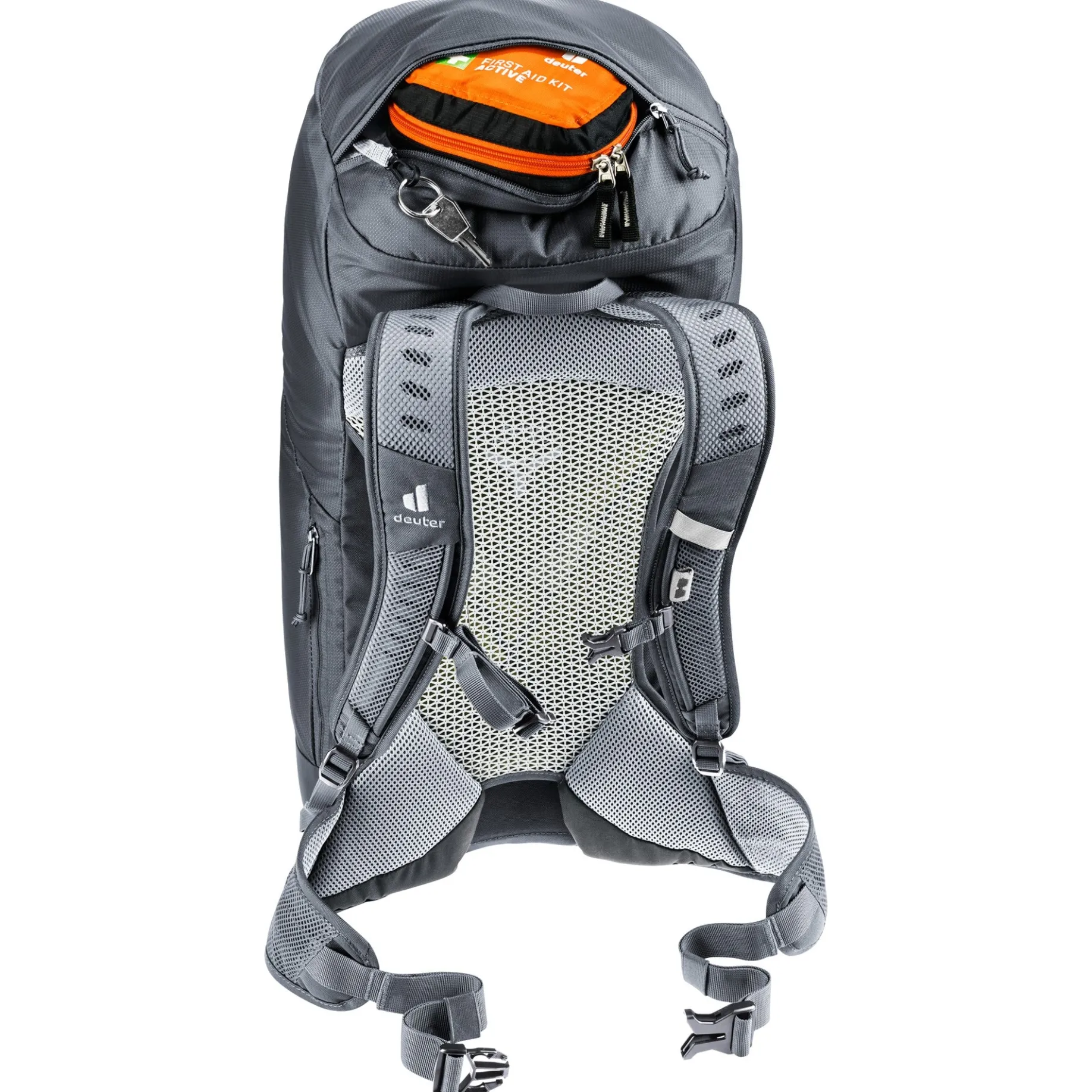 AC Lite 30 - Wanderrucksack 59 cm (black)