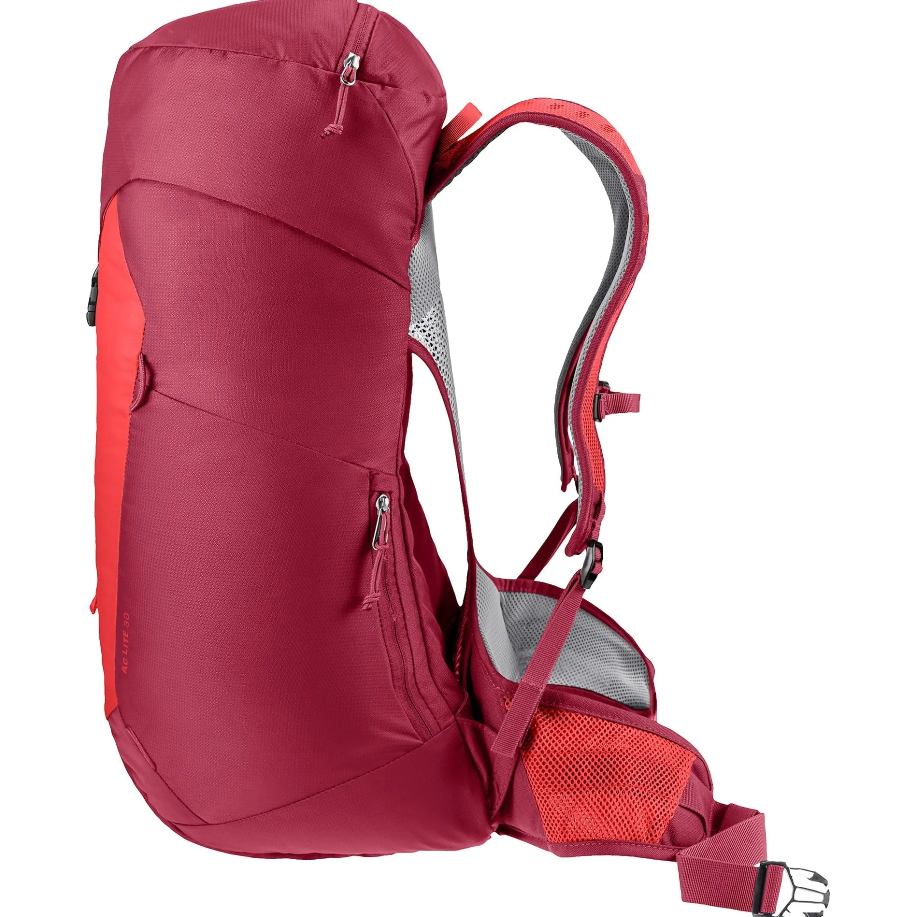 AC Lite 30 - Wanderrucksack 59 cm (cherry-masala)