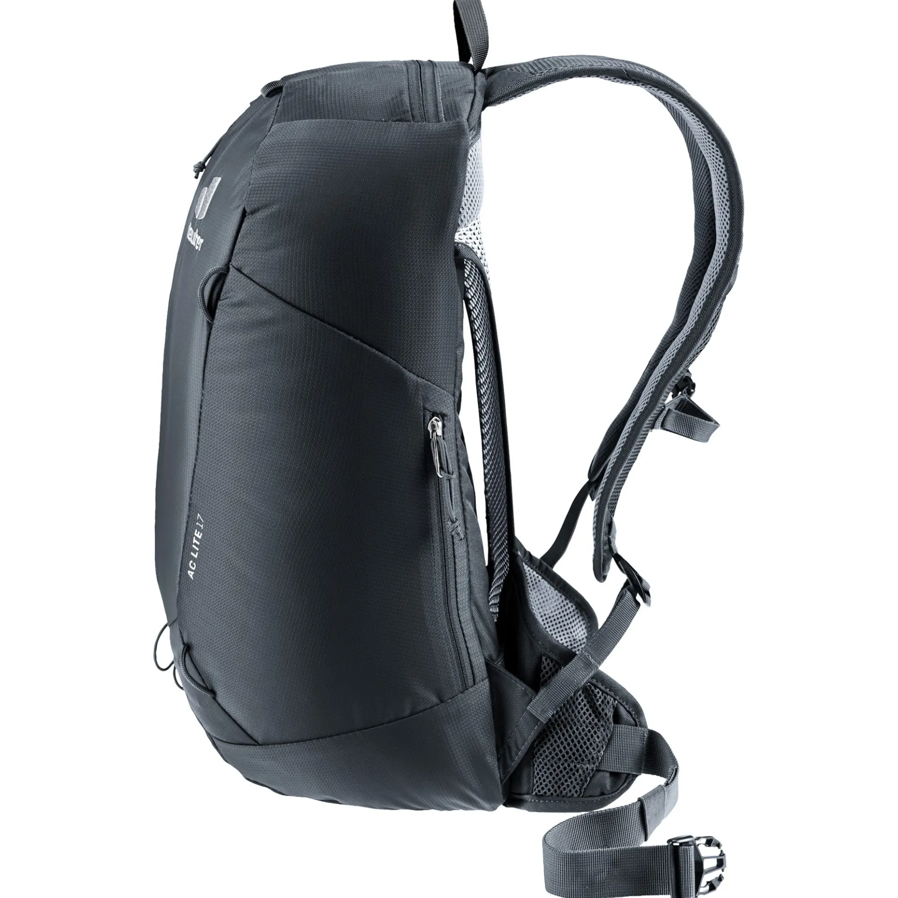 AC Lite 17 - Wanderrucksack 47 cm (black)
