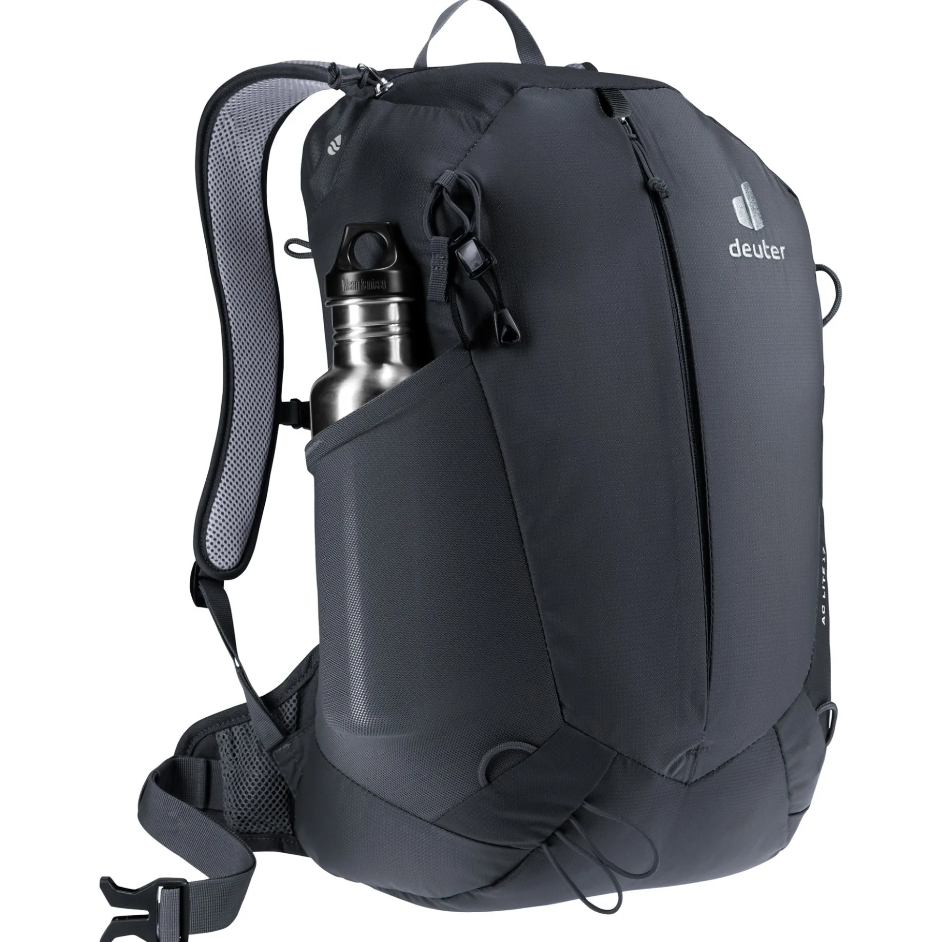 AC Lite 17 - Wanderrucksack 47 cm (black)