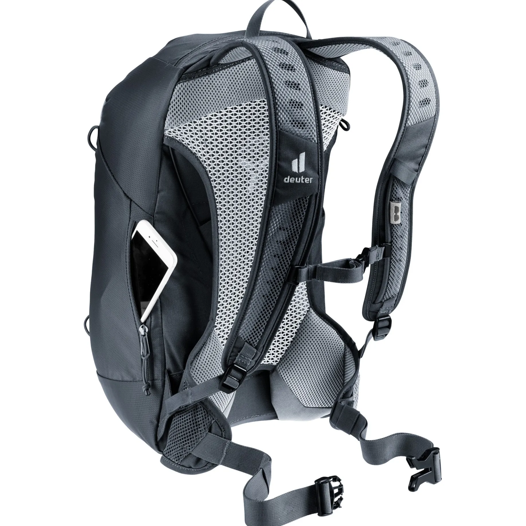 AC Lite 17 - Wanderrucksack 47 cm (black)