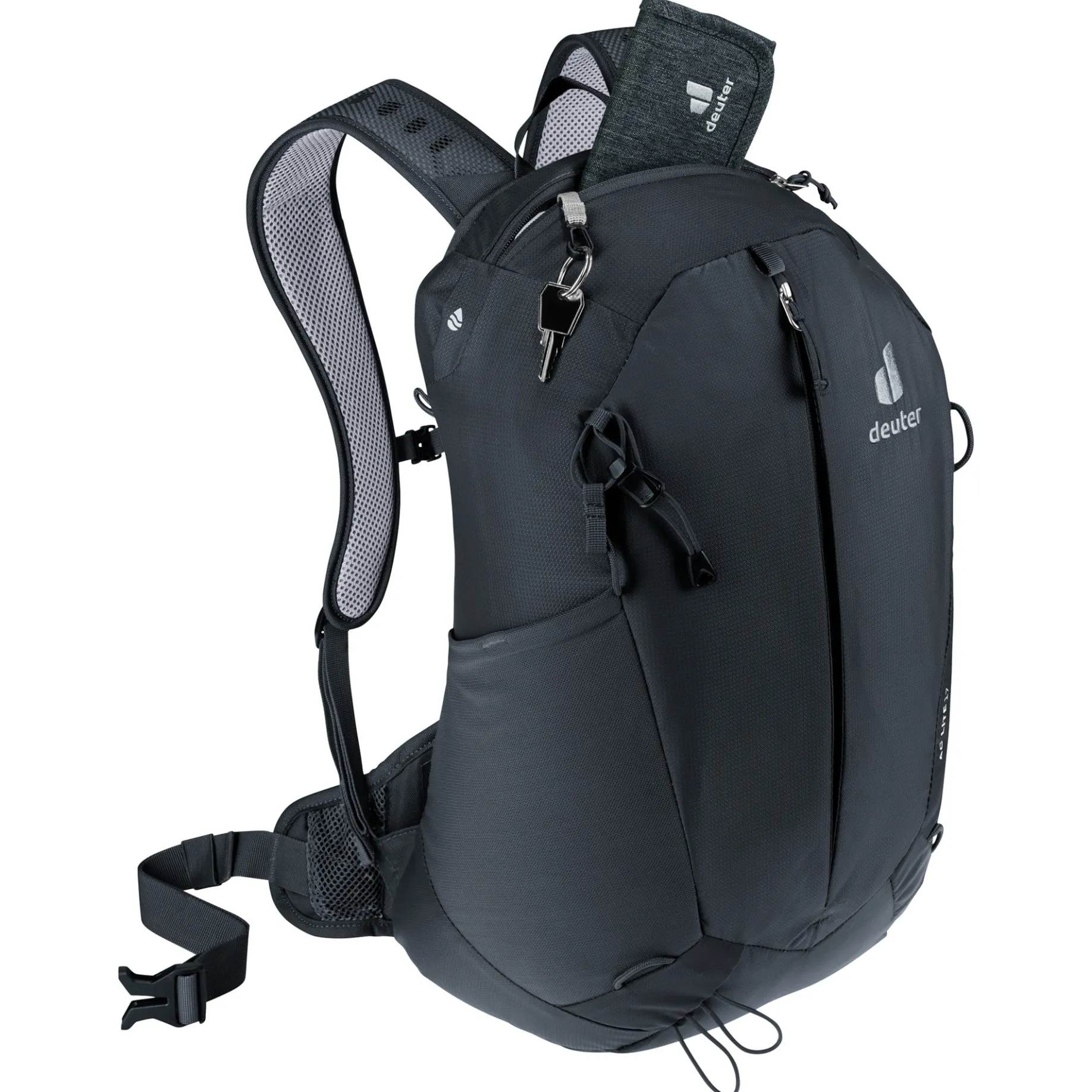 AC Lite 17 - Wanderrucksack 47 cm (black)