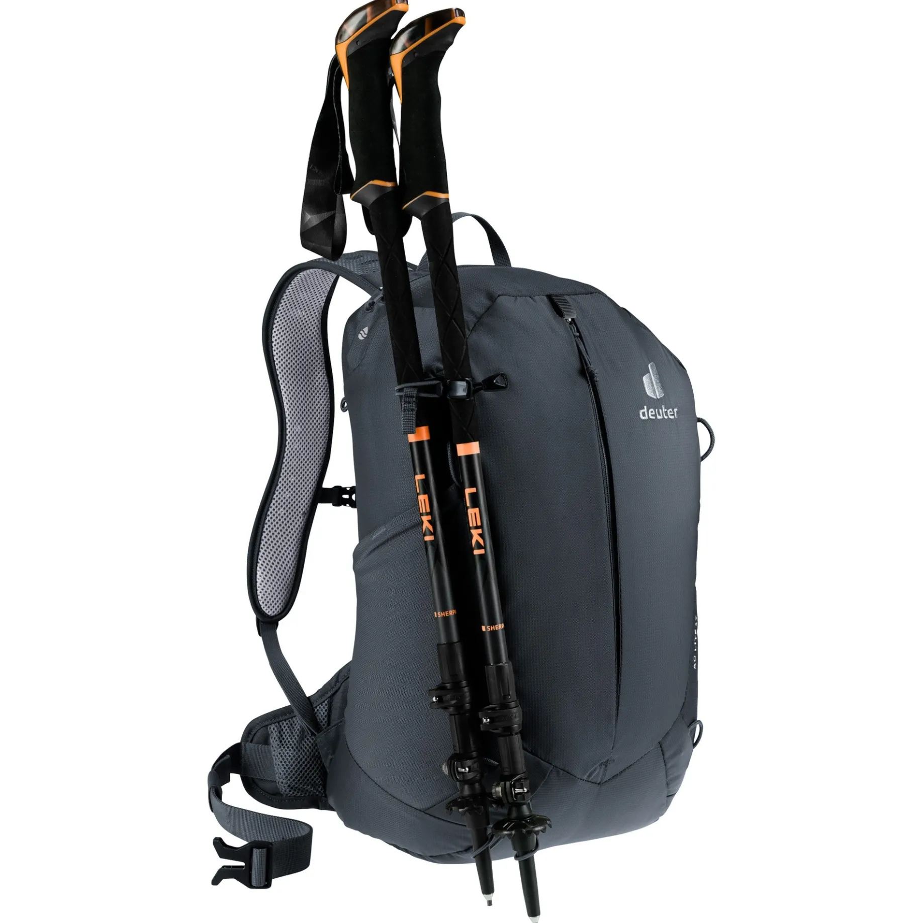 AC Lite 17 - Wanderrucksack 47 cm (black)