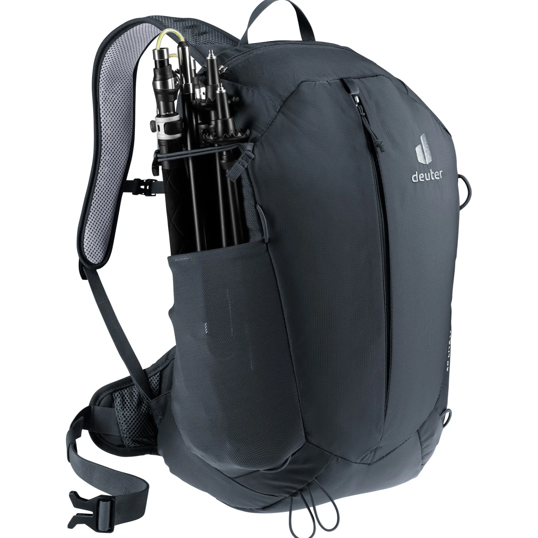 AC Lite 17 - Wanderrucksack 47 cm (black)