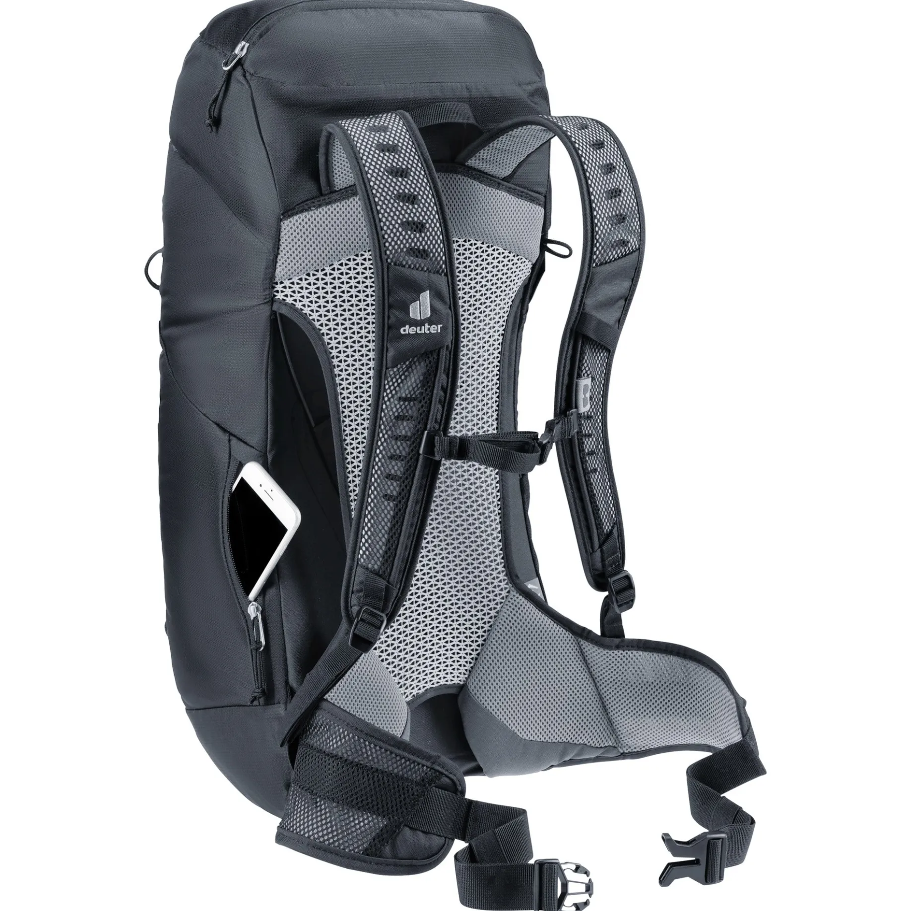 AC Lite 32 EL - Wanderrucksack 64 cm (black)