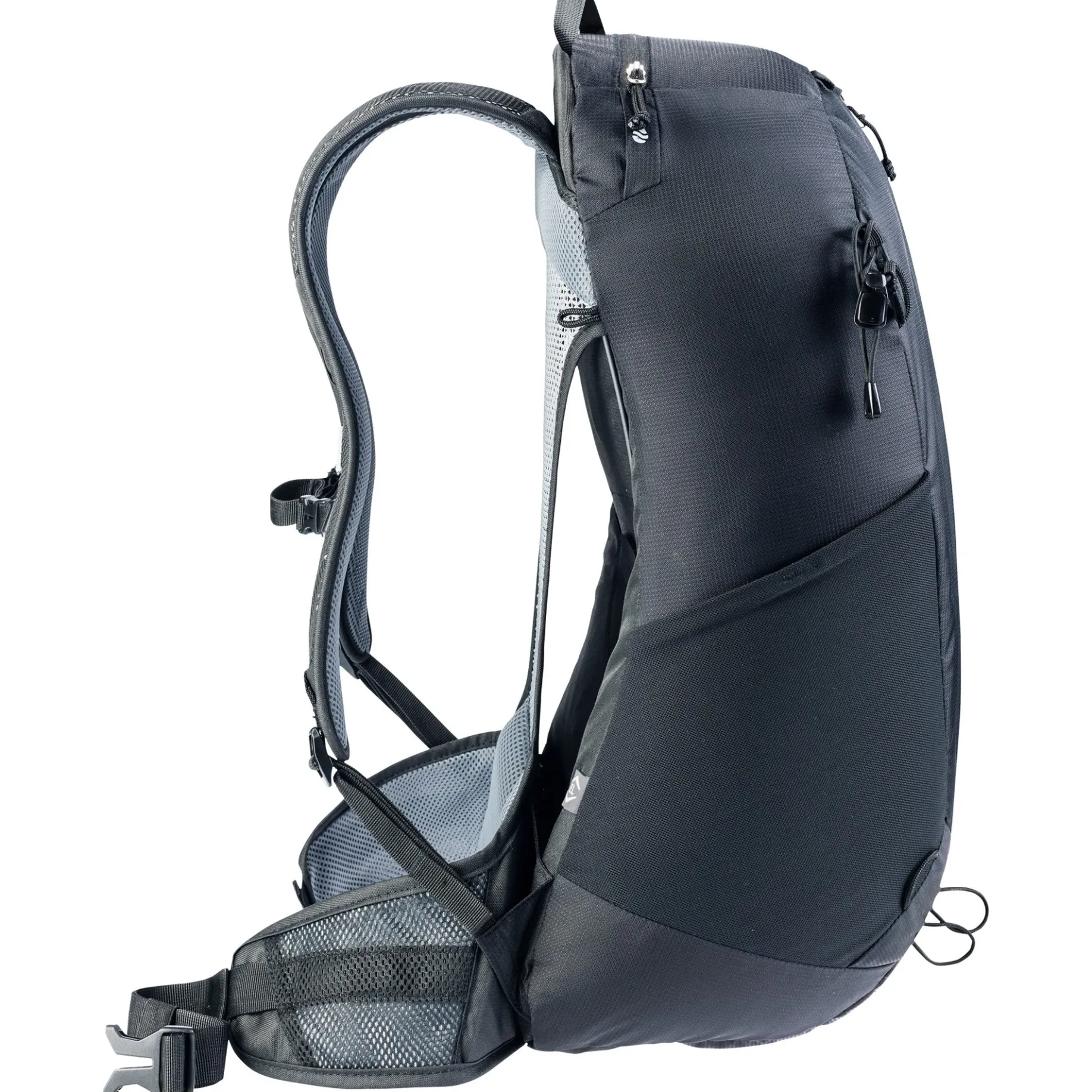 AC Lite 25 EL - Wanderrucksack 56 cm (black)