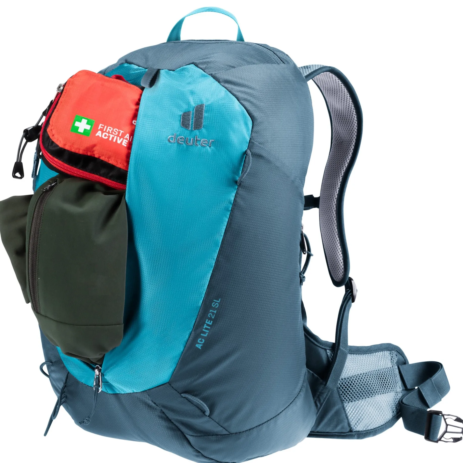 AC Lite 21 SL - Women's Wanderrucksack 48 cm (lagoon-atlantic)