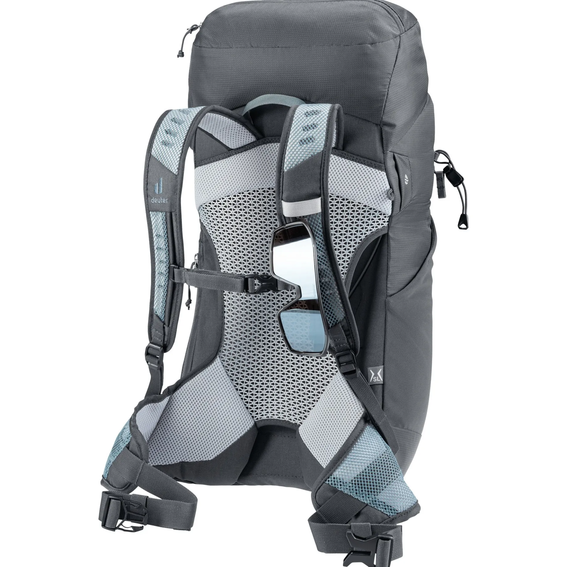 AC Lite 28 SL - Women's Wanderrucksack 59 cm (shale-graphite)