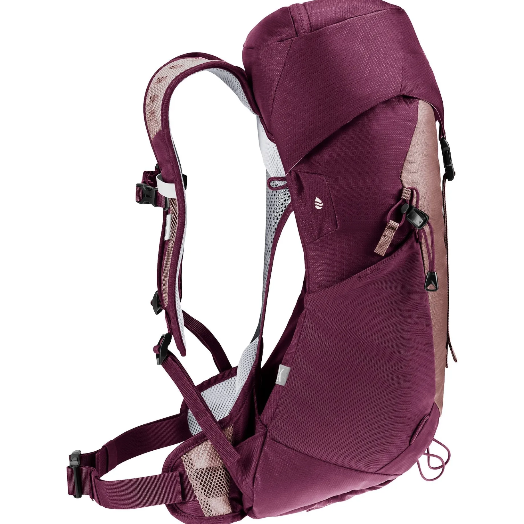 AC Lite 14 SL - Women's Wanderrucksack 54 cm (ashrose-cassis)