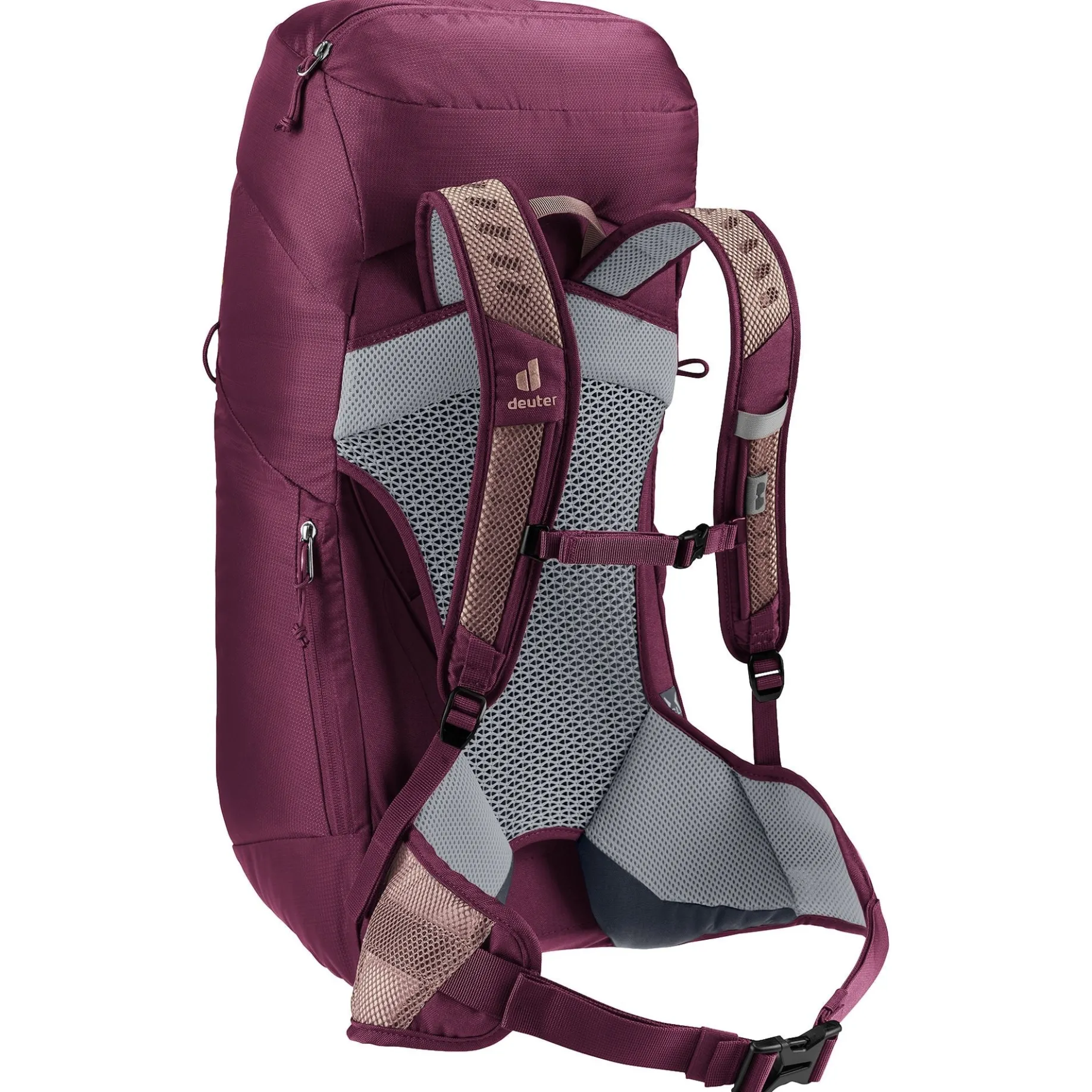 AC Lite 28 SL - Women's Wanderrucksack 59 cm (ashrose-cassis)