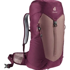 AC Lite 28 SL - Women's Wanderrucksack 59 cm (ashrose-cassis)