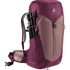 AC Lite 28 SL - Women's Wanderrucksack 59 cm (ashrose-cassis)