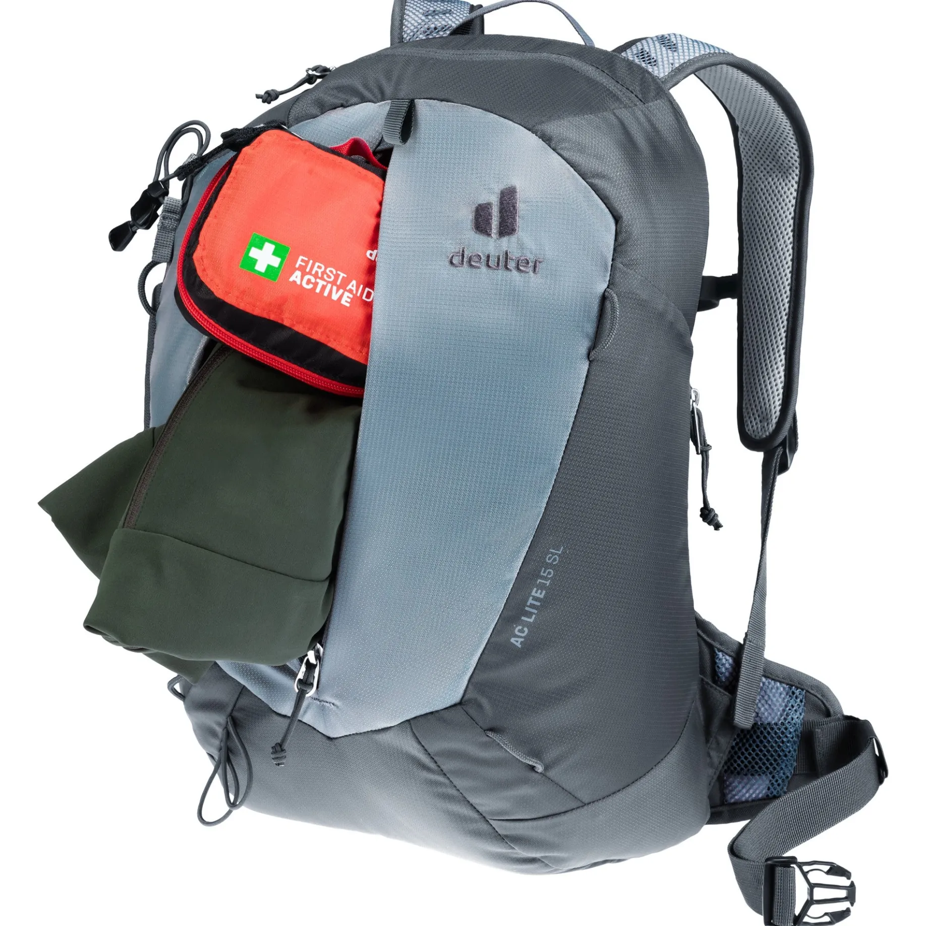 AC Lite 15 SL - Women's Wanderrucksack 44 cm (shale-graphite)