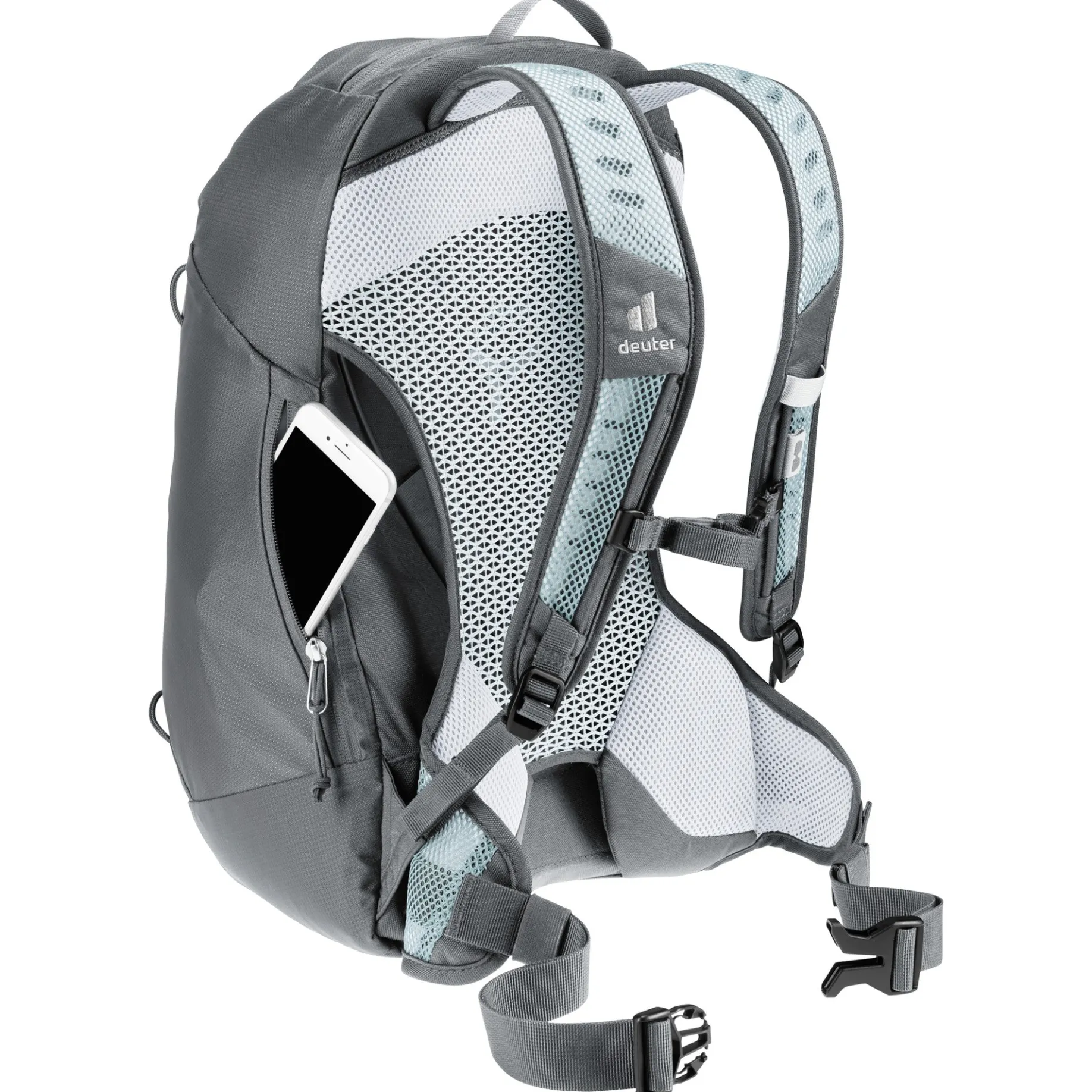 AC Lite 15 SL - Women's Wanderrucksack 44 cm (shale-graphite)