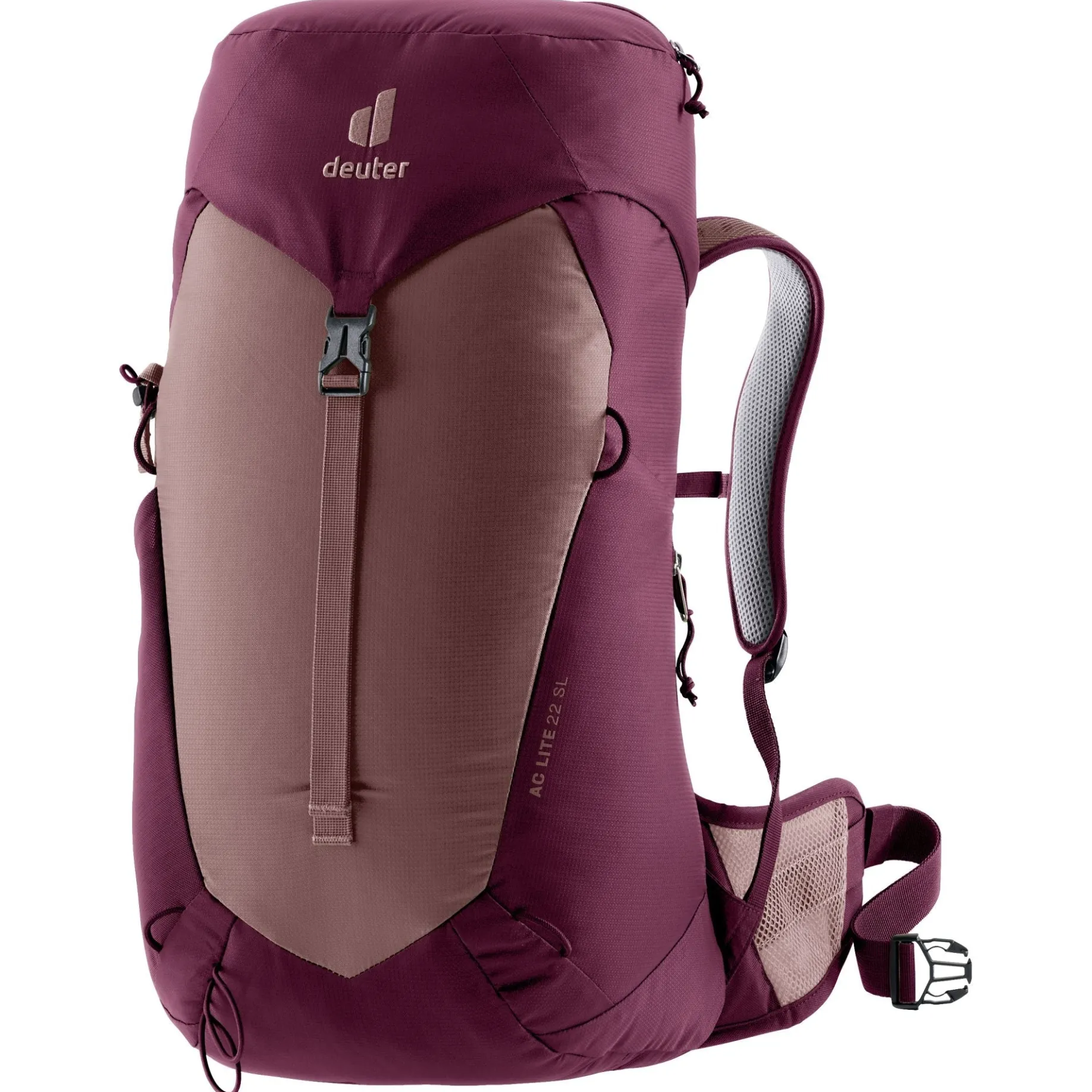 AC Lite 22 SL - Women's Wanderrucksack 56 cm (ashrose-cassis)