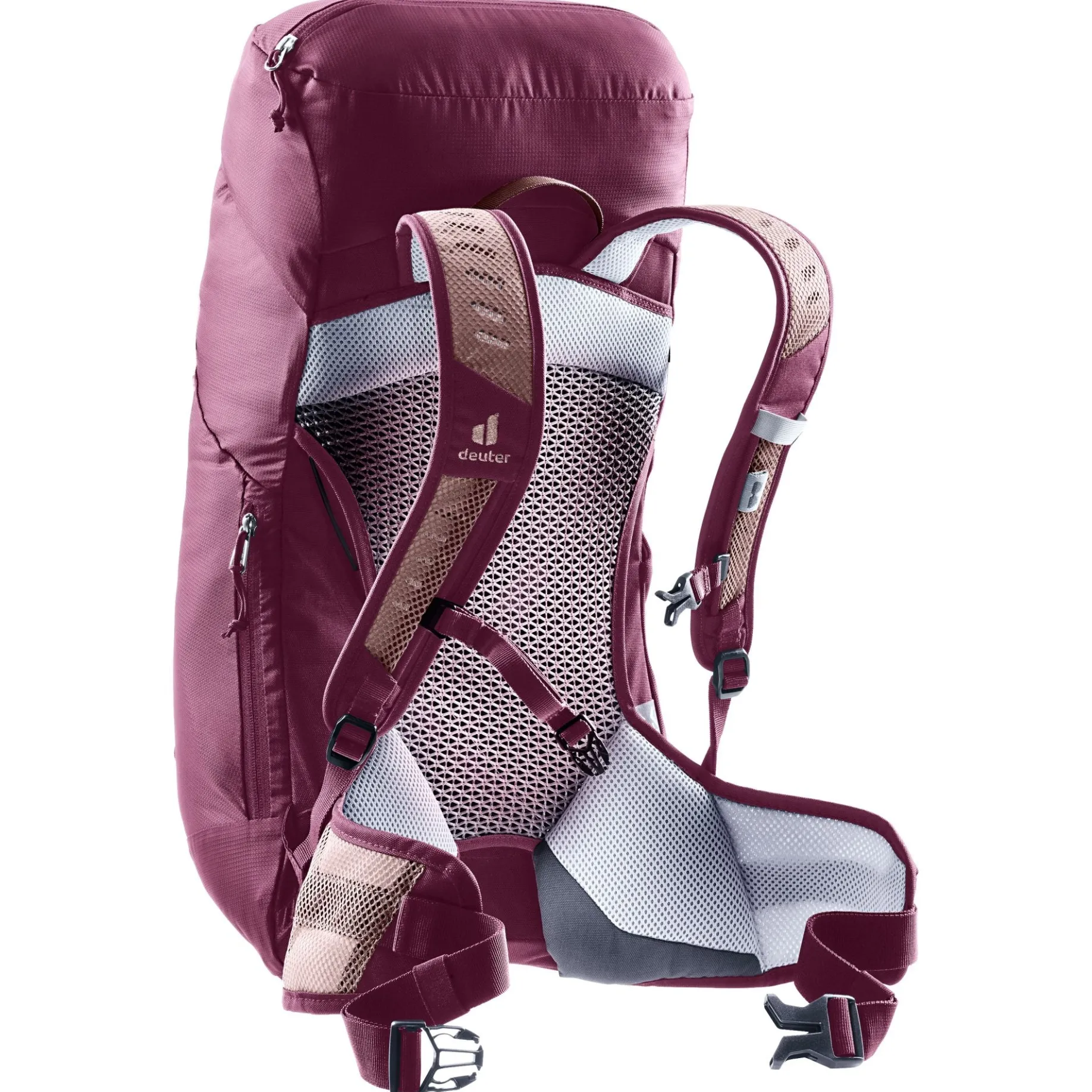 AC Lite 22 SL - Women's Wanderrucksack 56 cm (ashrose-cassis)