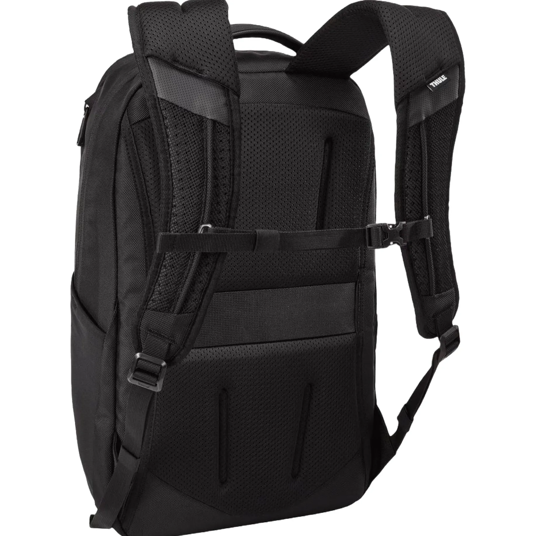 Accent - Rucksack 15.6" 46 cm (schwarz)