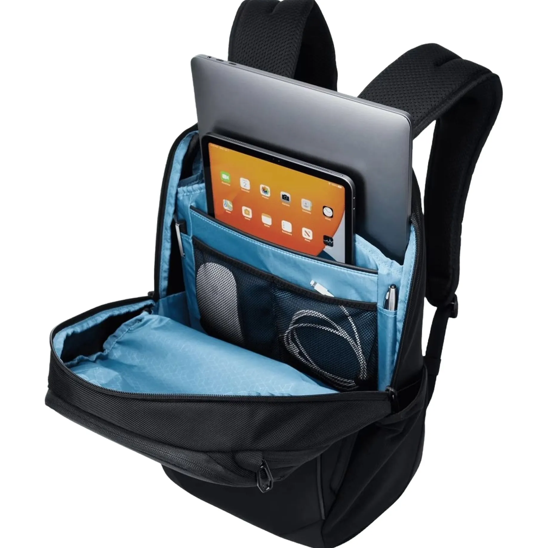 Accent - Rucksack 15.6" 46 cm (schwarz)