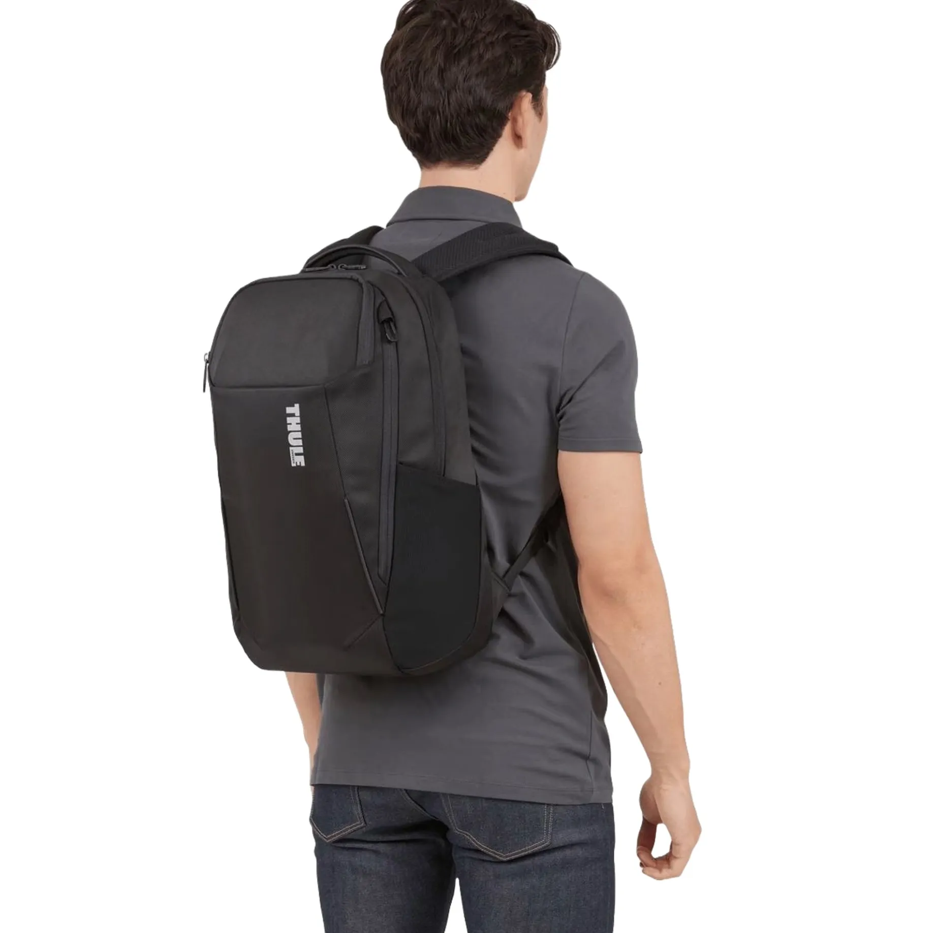 Accent - Rucksack 15.6" 46 cm (schwarz)