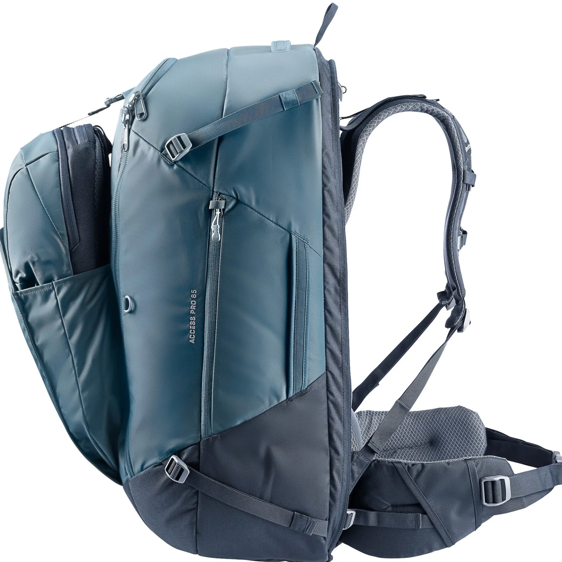 Access Pro 65 - Reiserucksack 68 cm (atlantic-ink)