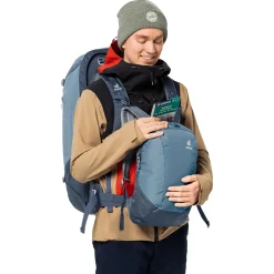 Access Pro 65 - Reiserucksack 68 cm (atlantic-ink)