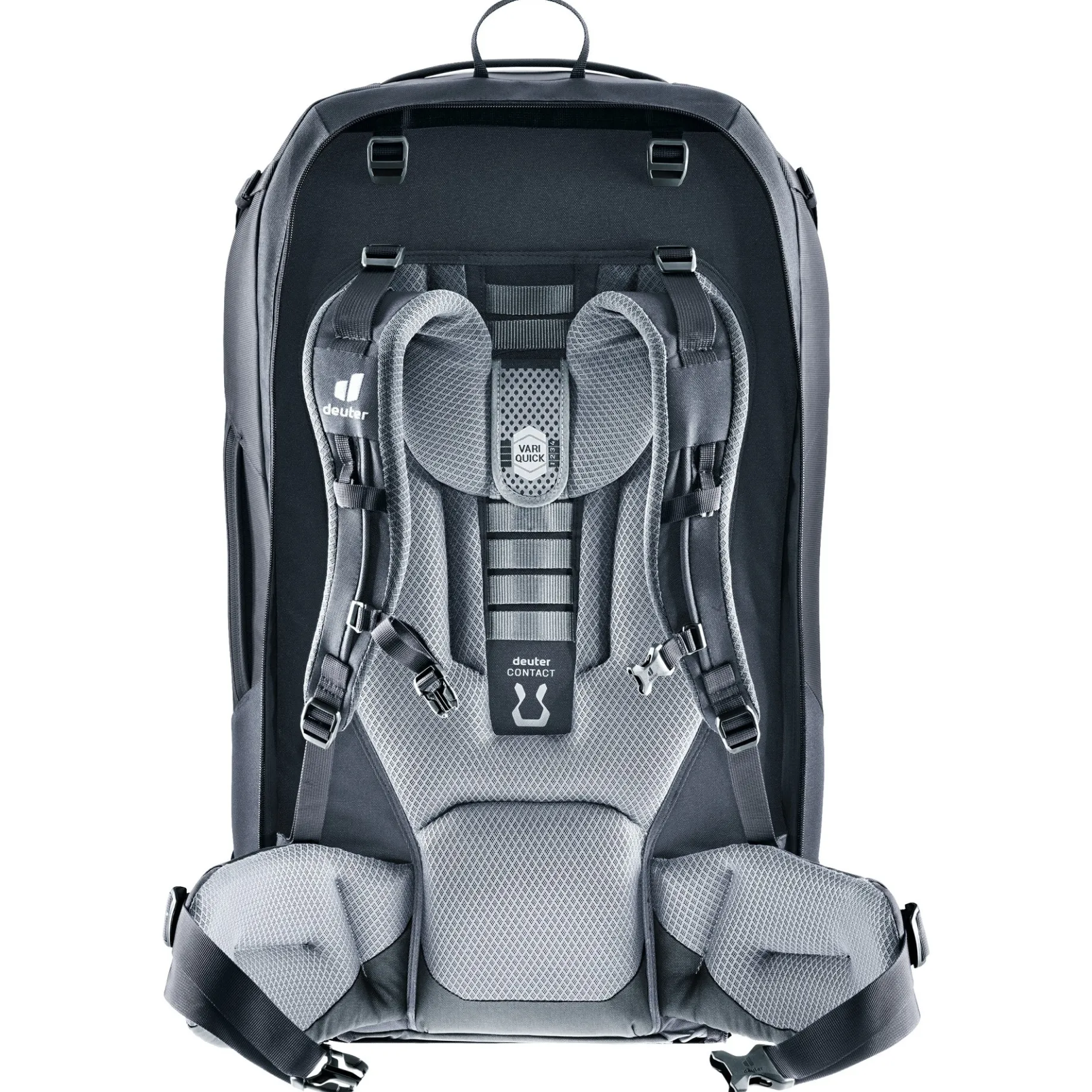 Access Pro 65 - Reiserucksack 68 cm (black)