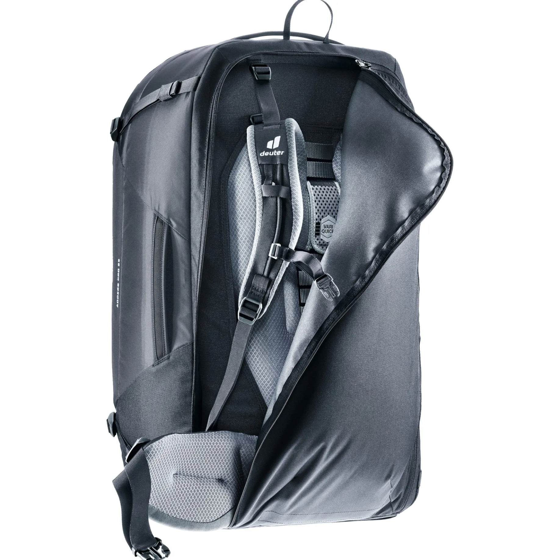 Access Pro 65 - Reiserucksack 68 cm (black)