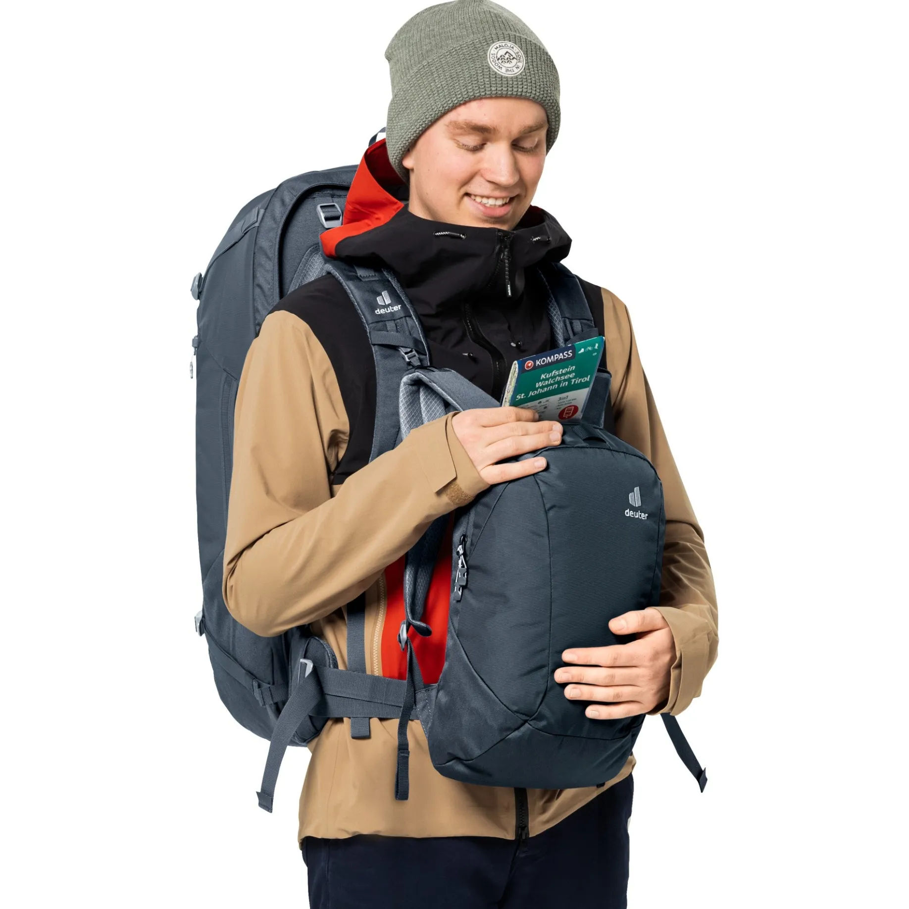 Access Pro 65 - Reiserucksack 68 cm (black)