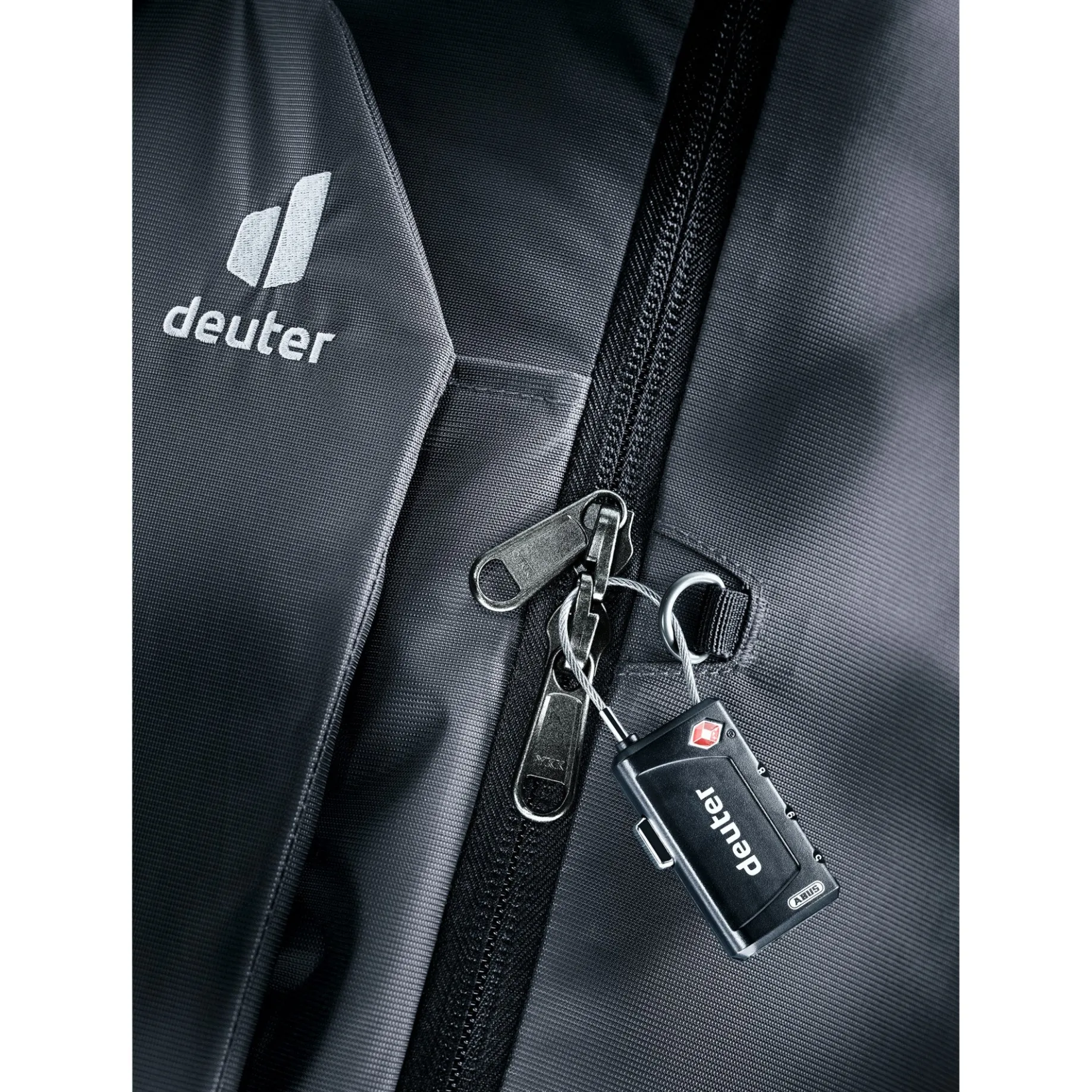 Access Pro 65 - Reiserucksack 68 cm (black)