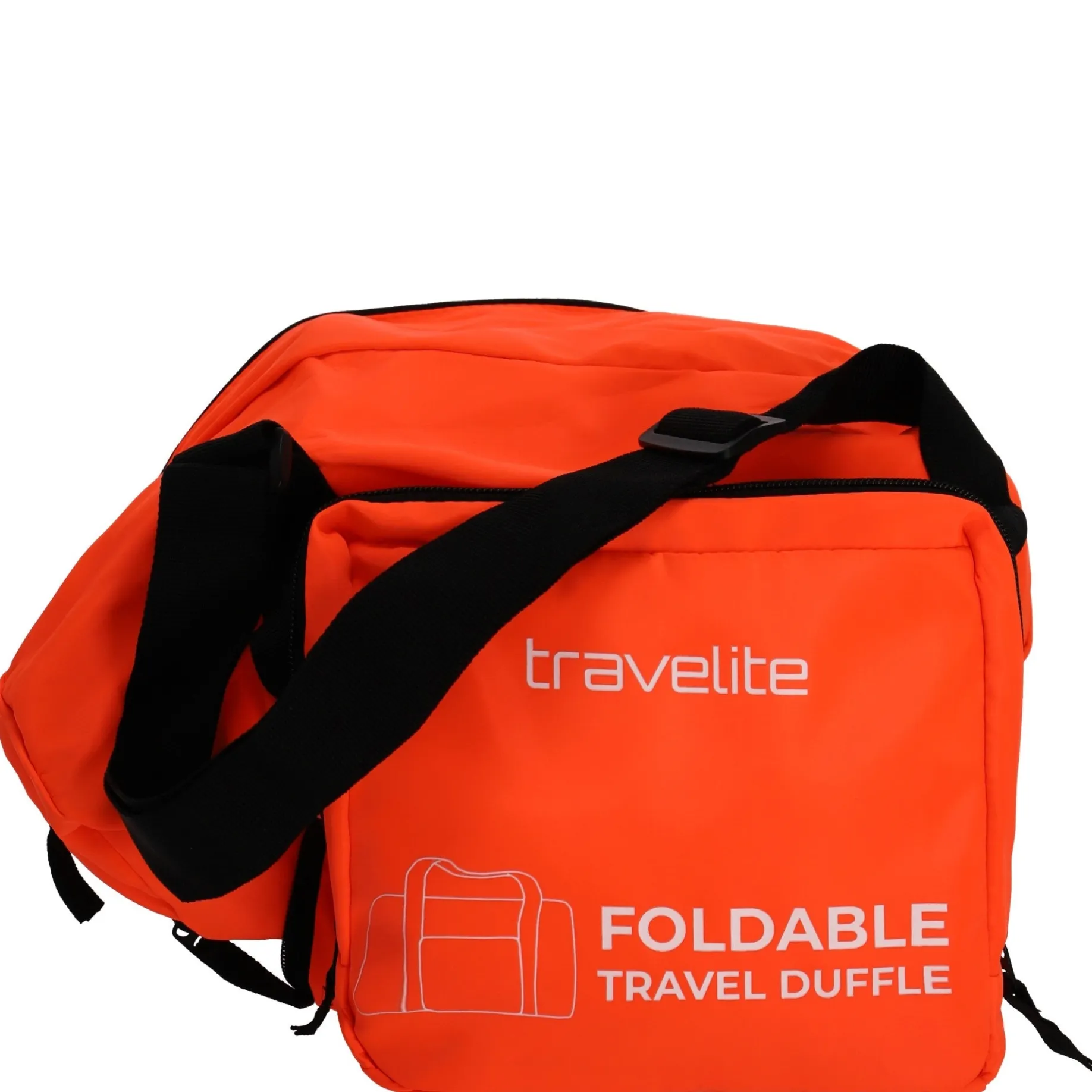 Accessoires - Faltreisetasche 44 cm (orange)