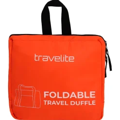 Accessoires - Faltreisetasche 44 cm (orange)