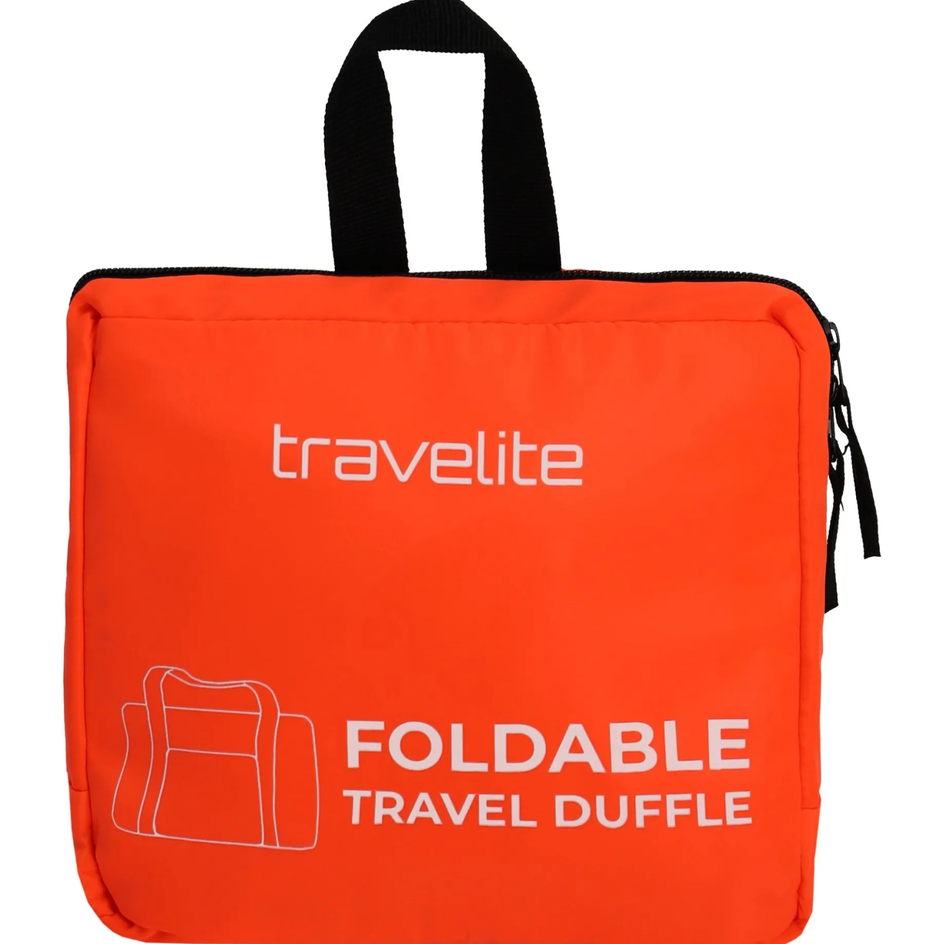 Accessoires - Faltreisetasche 44 cm (orange)