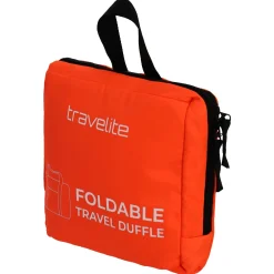 Accessoires - Faltreisetasche 44 cm (orange)
