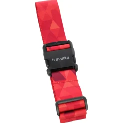 Accessoires - Koffergurt (bunt)