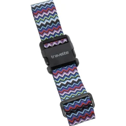 Accessoires - Koffergurt (bunt)
