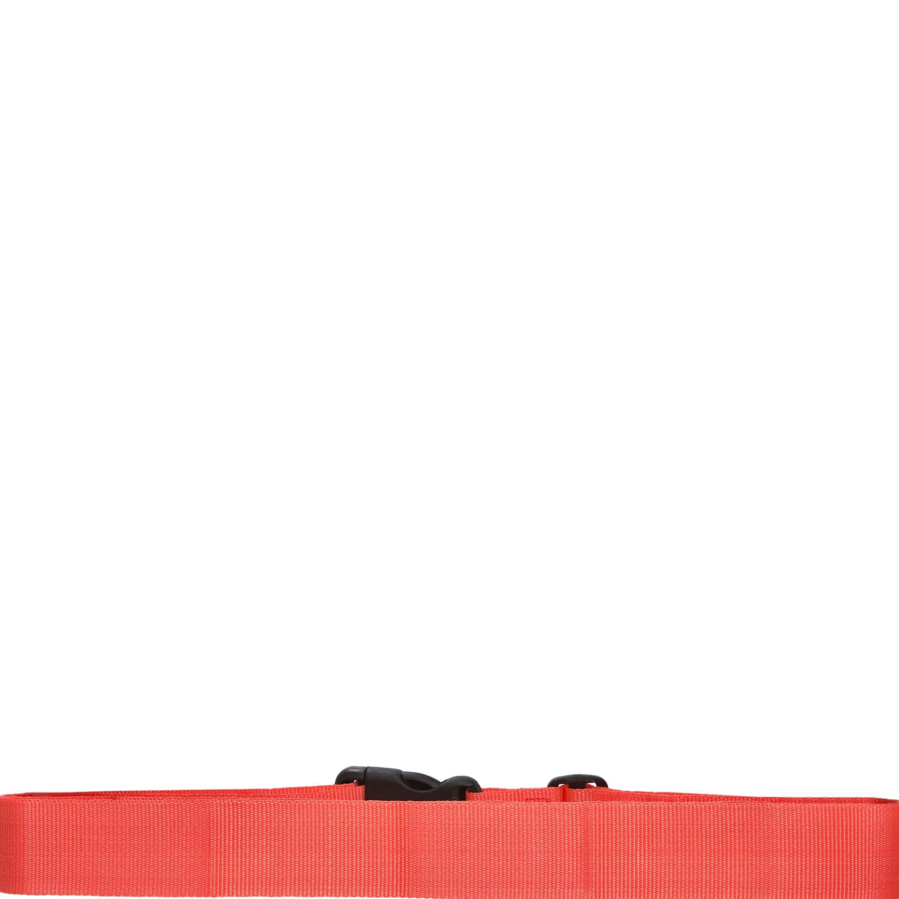Accessoires - Koffergurt (orange)