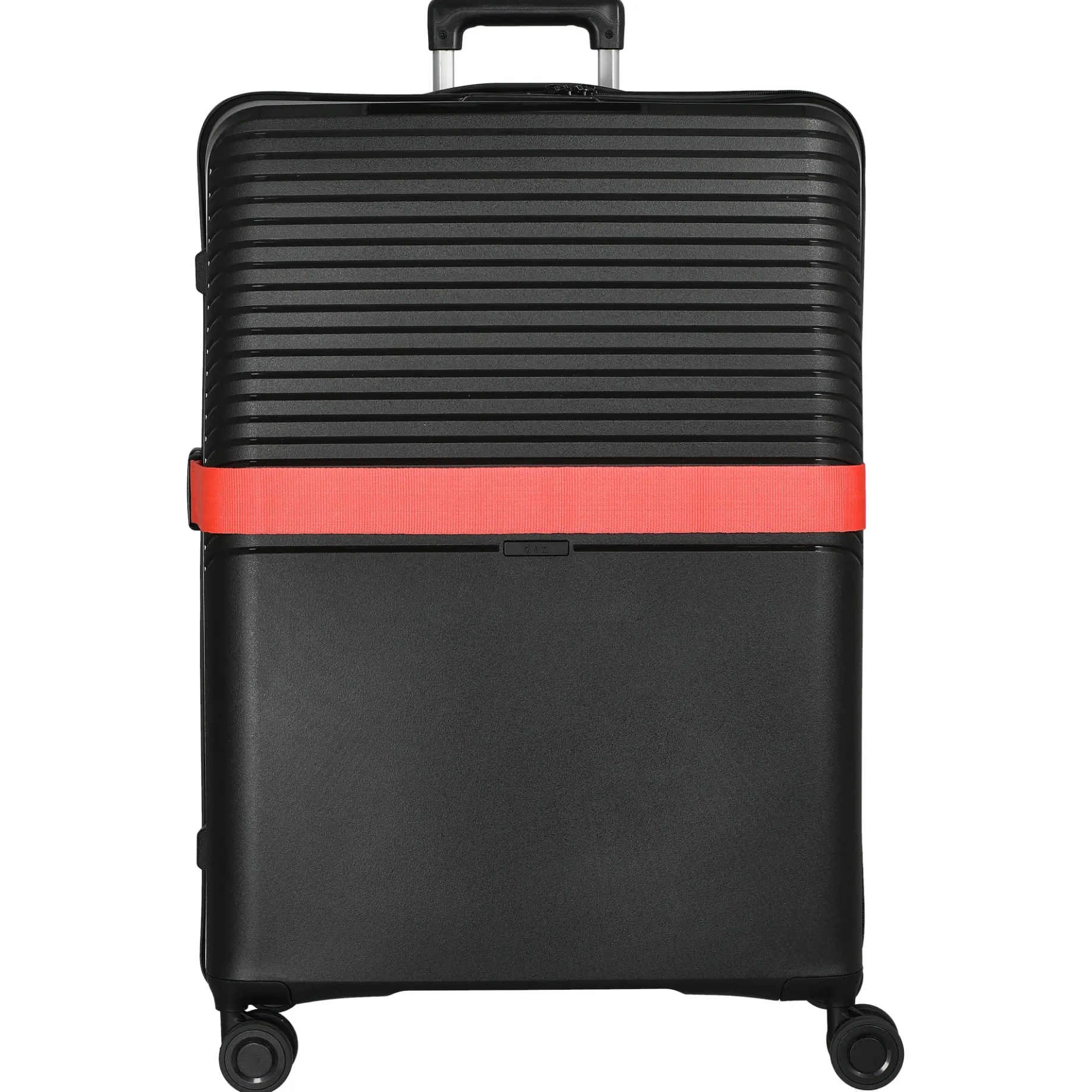 Accessoires - Koffergurt (orange)