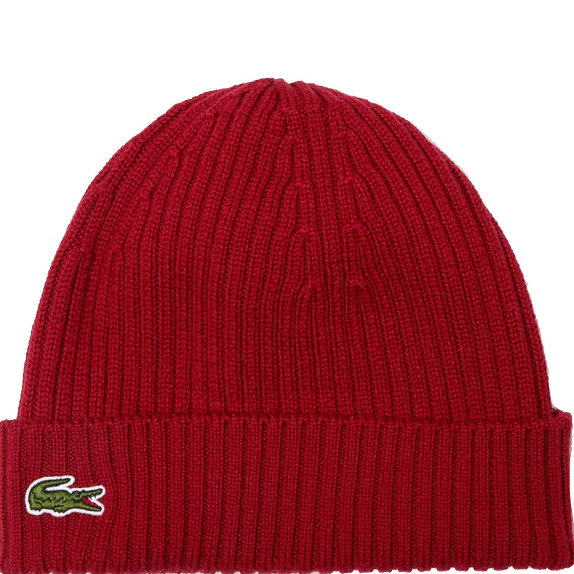 Accessoires - Mütze (bordeaux)