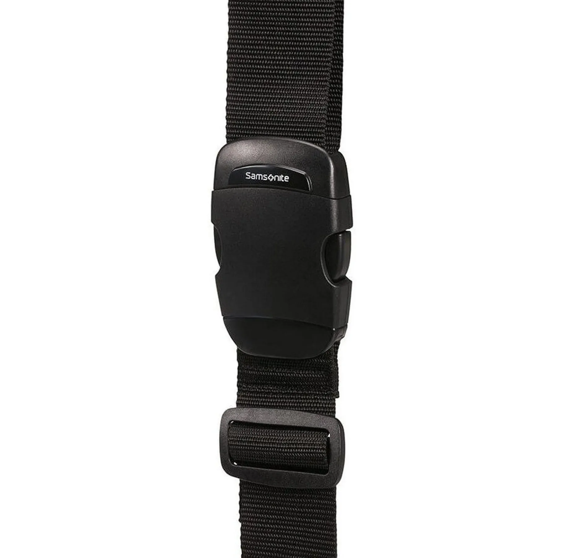 Accessories - Koffergurt 182 cm (schwarz)