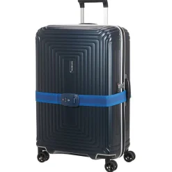 Accessories TSA - Koffergurt 182 cm (midnight blue)