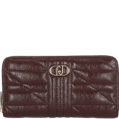 Achala - Geldbörse XL 12cc 19 cm (wine jet)