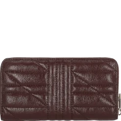Achala - Geldbörse XL 12cc 19 cm (wine jet)