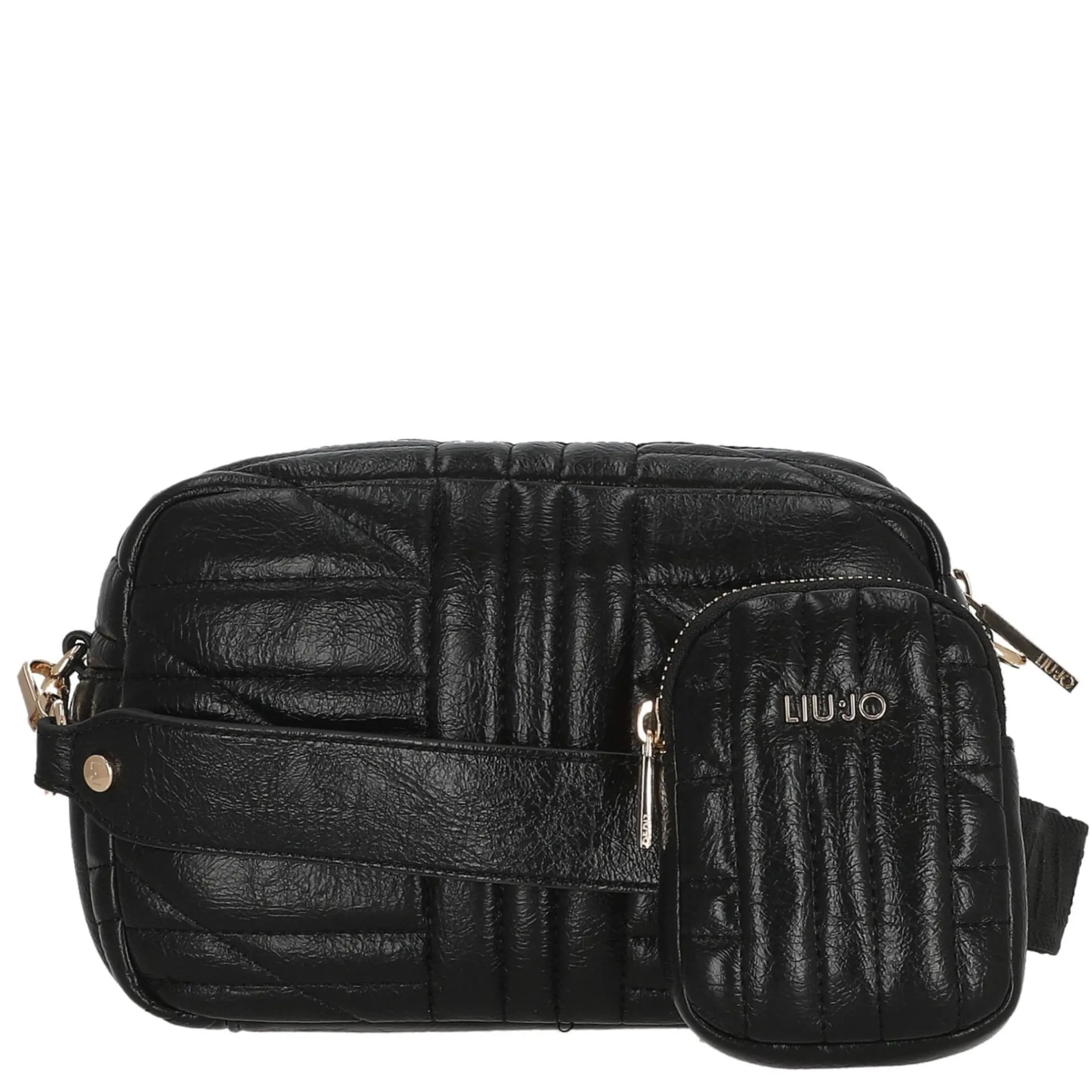 Achala - Umhängetasche M 22 cm (nero)
