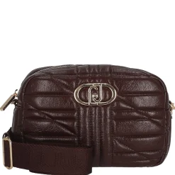 Achala - Umhängetasche M 22 cm (wine jet)